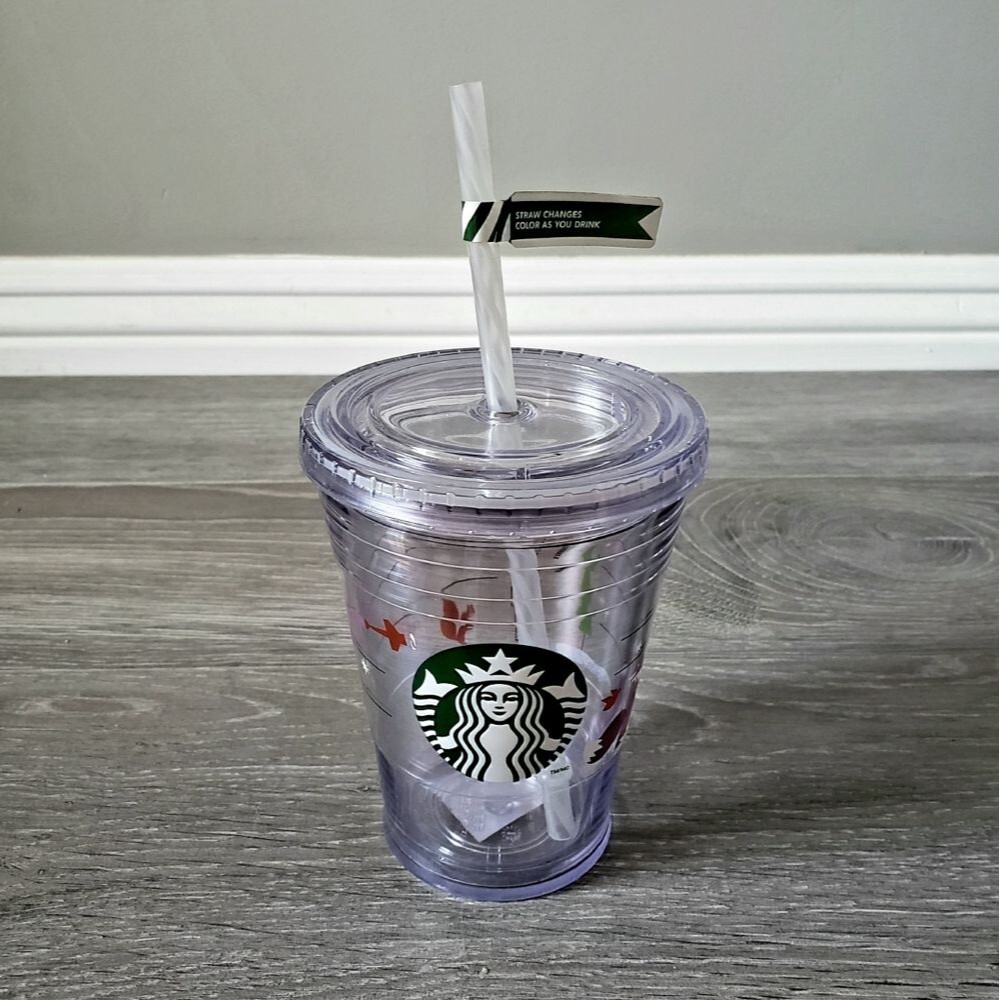 Starbucks Christmas 2011 Tumbler